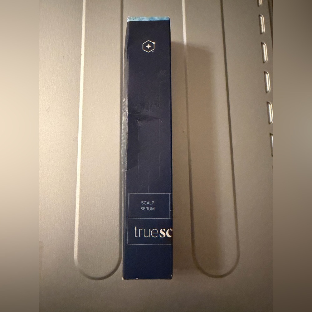 TrueScience LifeVantage Scalp Serum Promotes Hair Growth & Nourishes 1.7oz New